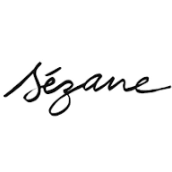 Sezane Pink Cardigan Sweater - Picture 2 of 7